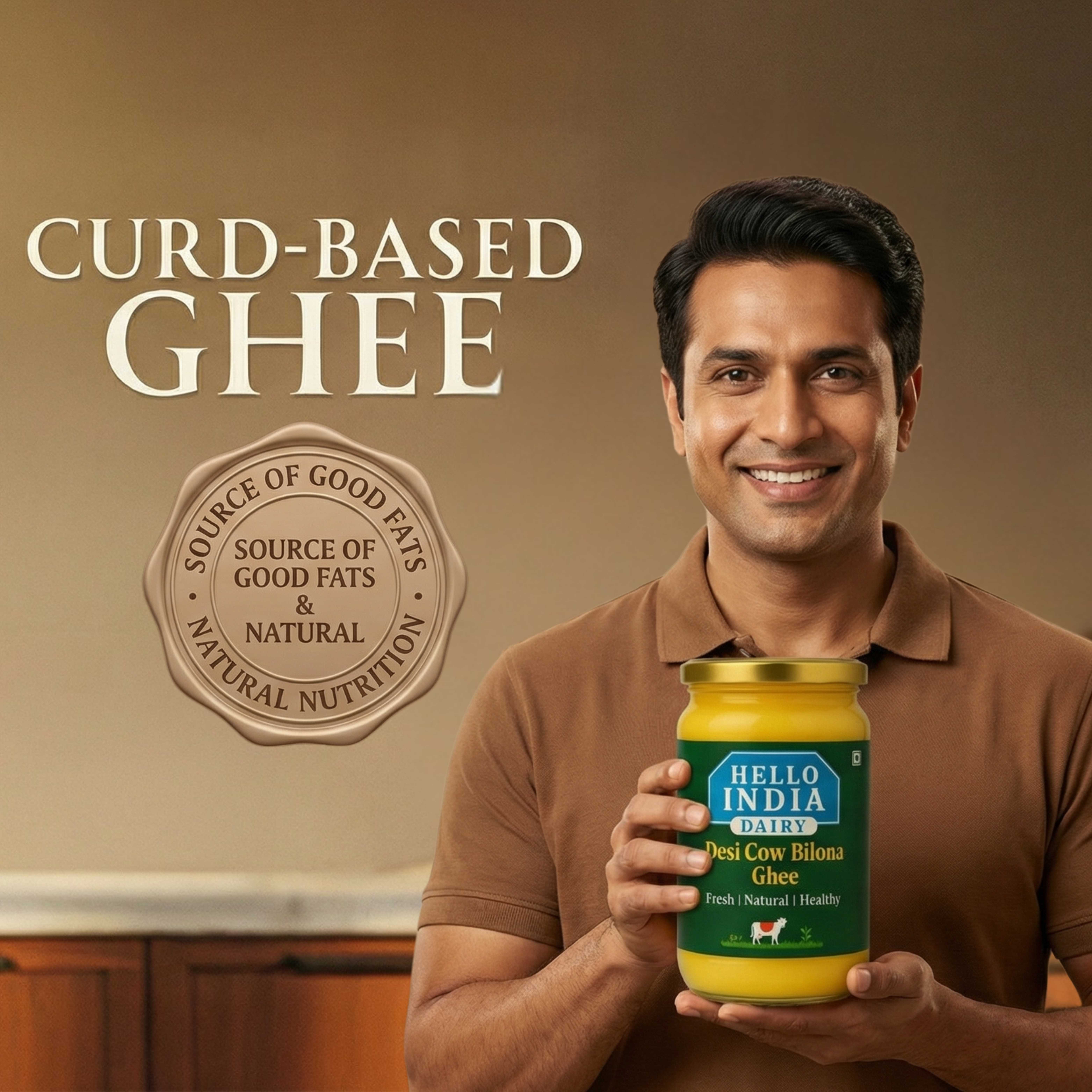 Hello India Dairy — Our Promise