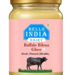 Buffalo Bilona Ghee — 1kg