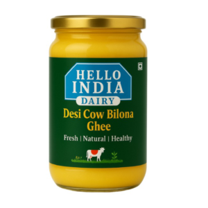 A2 Cow Bilona Ghee — 1kg